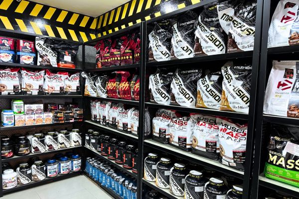 Các sản phẩm tại WheyStore 21 Trần Phú, Hà Đông, Hà Nội (hình ảnh chỉ mang tính chất minh họa)