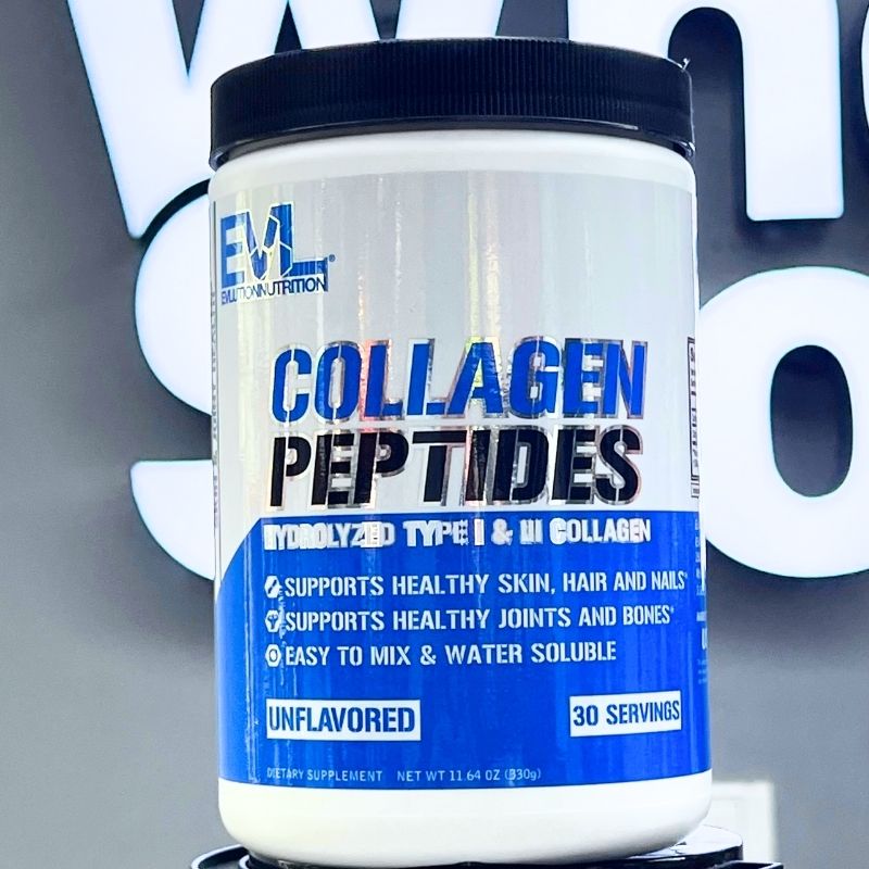 EVL Collagen Peptides - 30 servings (hình ảnh chỉ mang tính chất minh họa)