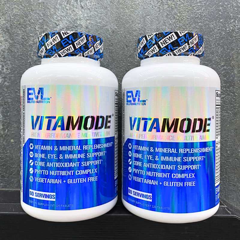 EVL Vitamode - 120 viên (hình ảnh chỉ mang tính chất minh họa)