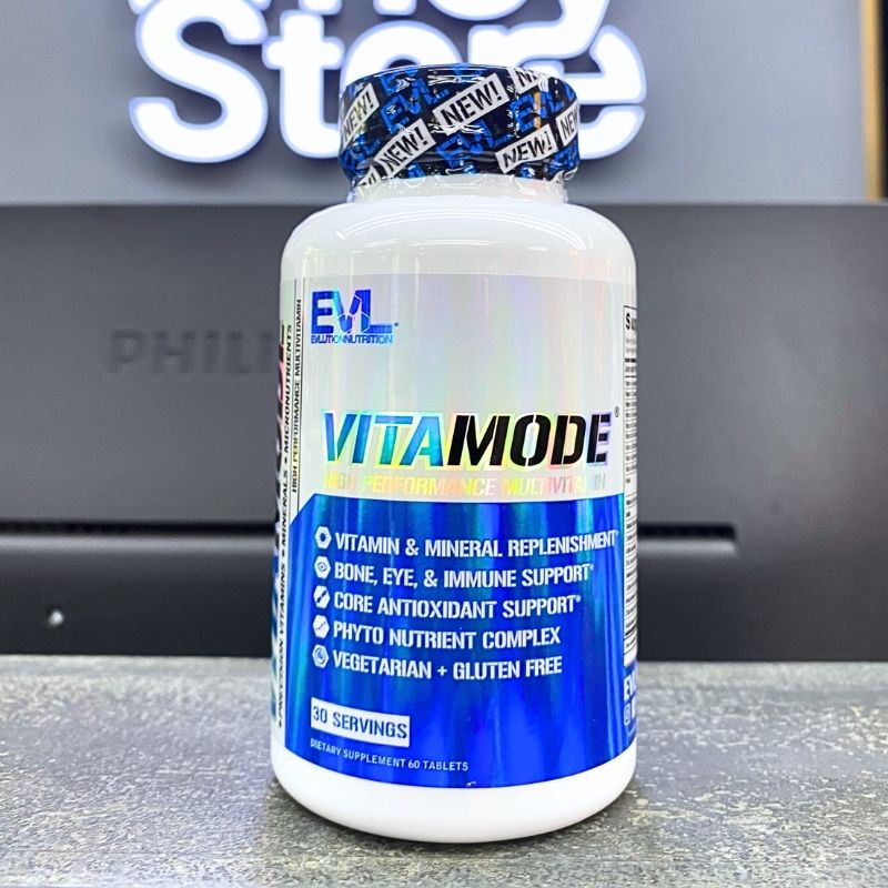 EVL Vitamode - 60 viên (hình ảnh chỉ mang tính chất minh họa)