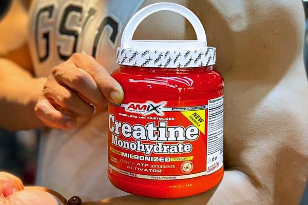 Amix Creatine Monohydrate Micronized 300g (hình ảnh chỉ mang tính chất minh họa)