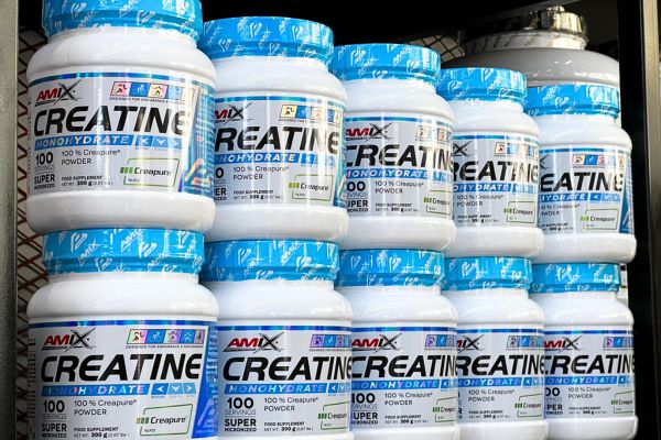 Amix Creatine Monohydrate Creapure 300g (hình ảnh chỉ mang tính chất minh họa)