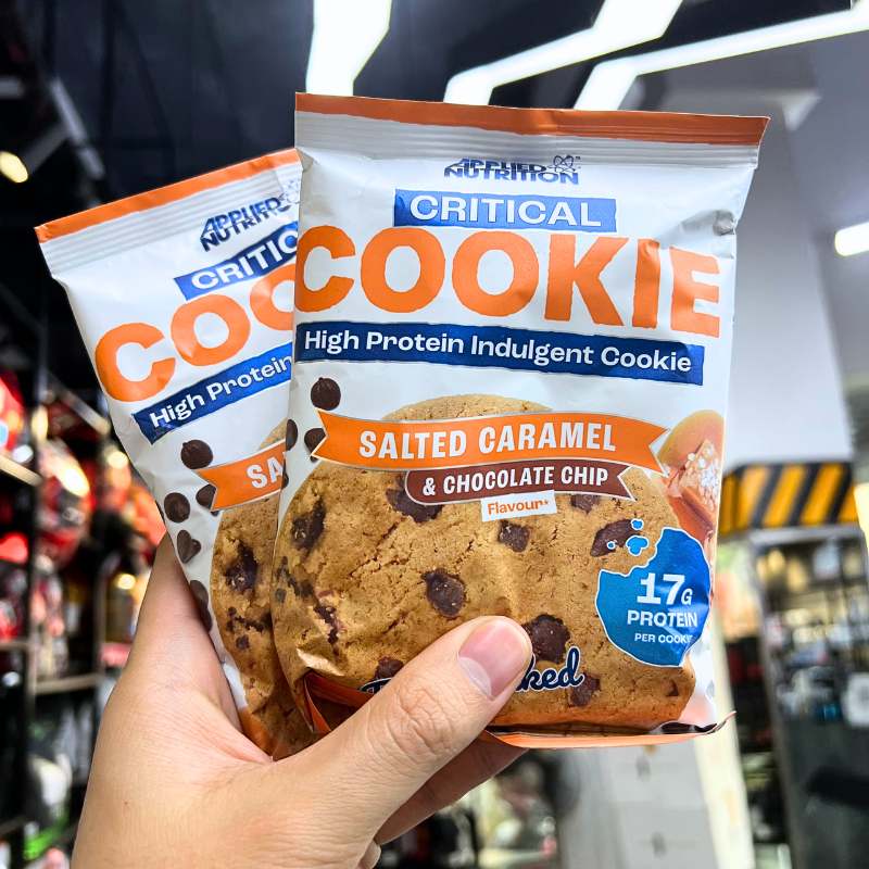 (Ảnh: Applied Critical Cookie)