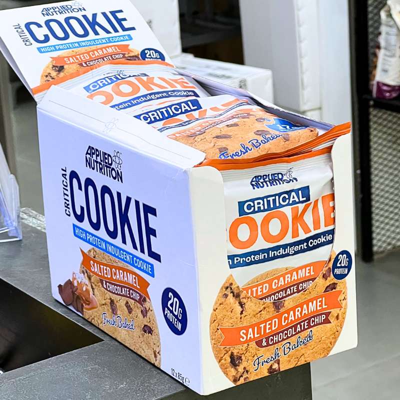 (Ảnh: Applied Critical Cookie)