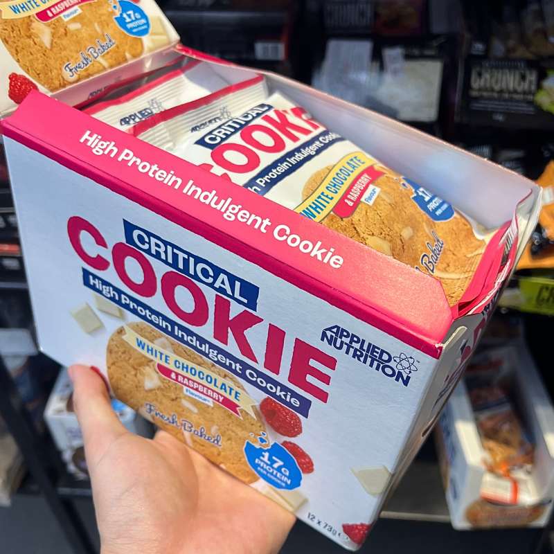 (Ảnh: Applied Critical Cookie)