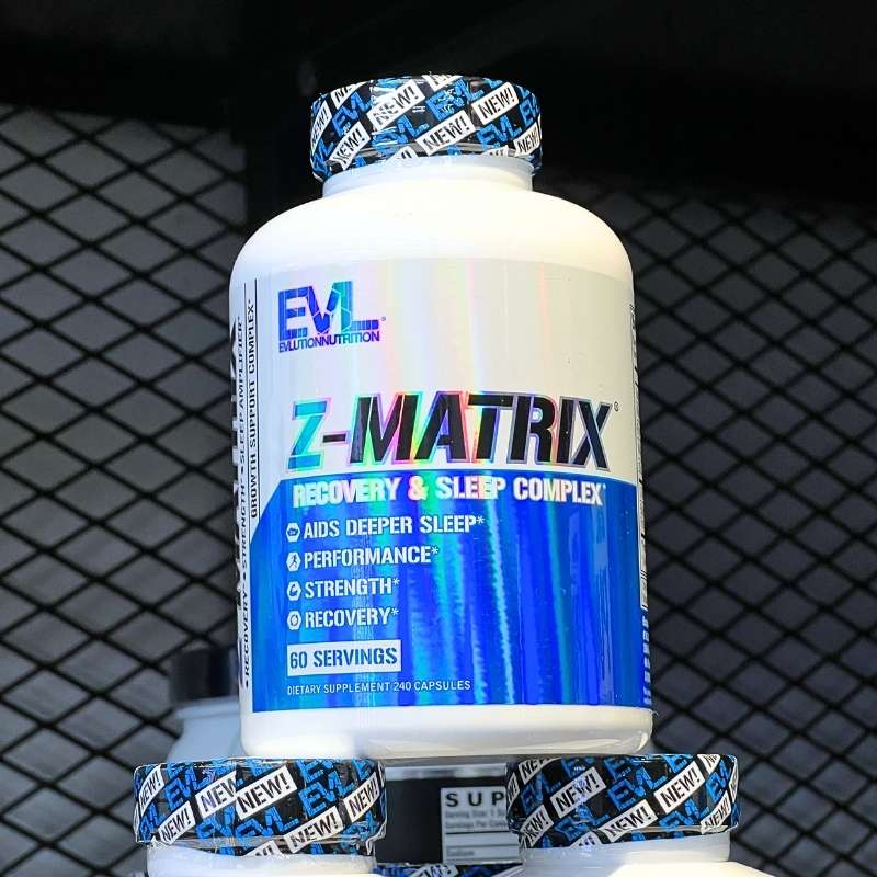 (Ảnh: EVL Z-Matrix Recovery & Sleep Complex - Hình ảnh chỉ mang tính chất tham khảo)