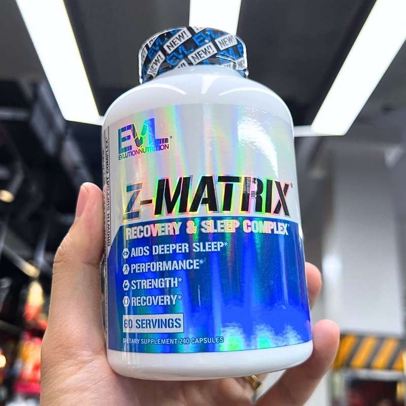 (Ảnh: EVL Z-Matrix Recovery & Sleep Complex - Hình ảnh chỉ mang tính chất tham khảo)