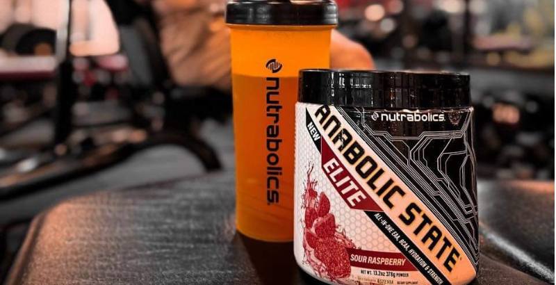 (Hình ảnh chỉ mang tính chất minh họa: Sản phẩm Nutrabolics Anabolic State Elite 21 servings)