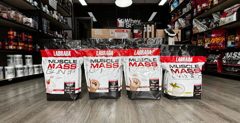 Muscle Mass Gainer 12lbs