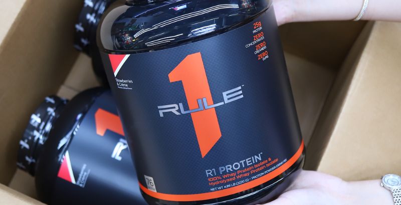 Rule 1 Protein 5lbs