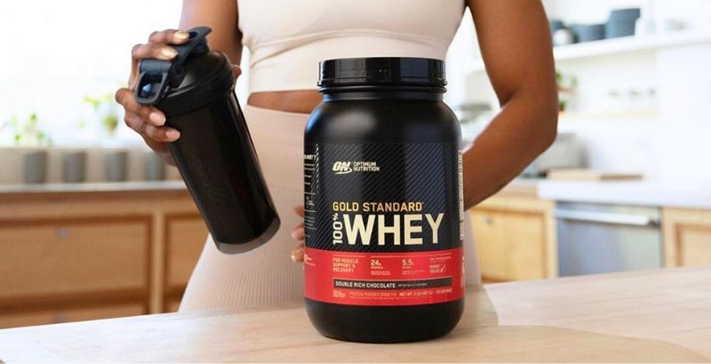 Whey Gold Standard 2lbs