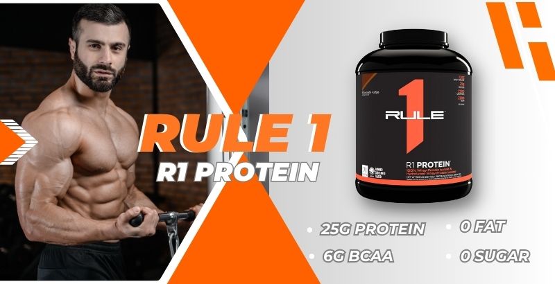 Rule1 Protein 5lbs