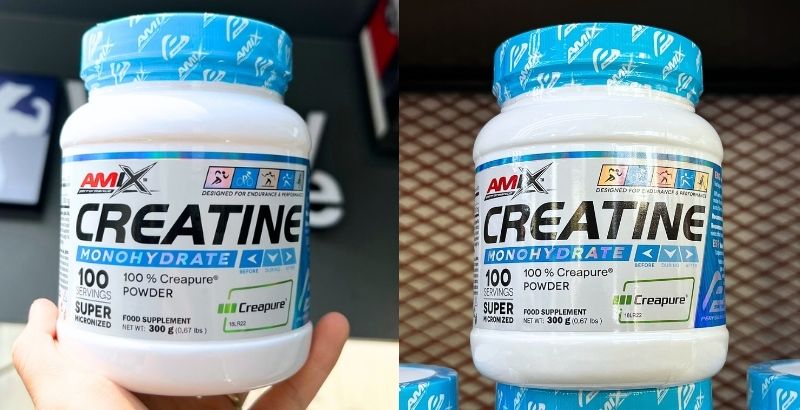 Amix Creapure 300g