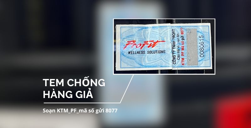 Tem chống hàng giả