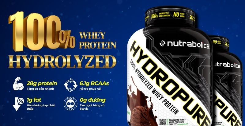 Hydropure 4.5lbs