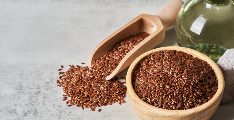 Chất béo trong hạt lạnh giúp giảm cholesterol xấu trong cơ thể