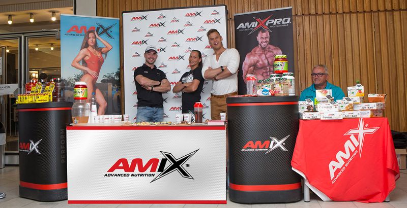 Các sự kiện và workshop do Amix tổ chức