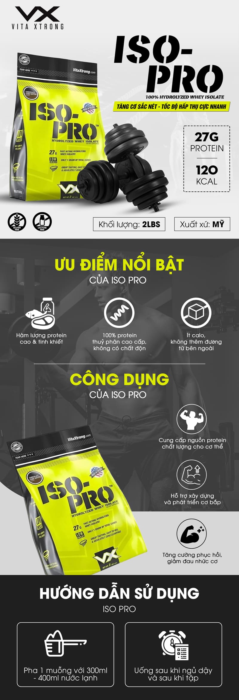 Iso-Pro-Hydrolyzed-Whey-Isolate-2lbs