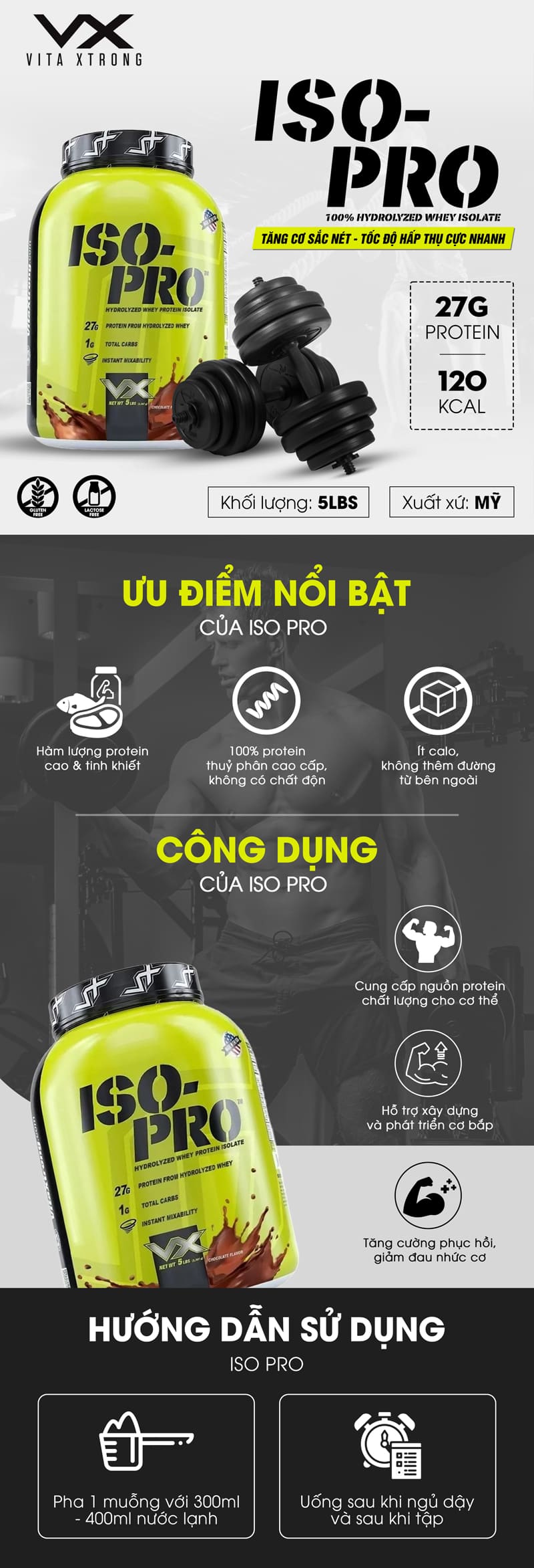 Iso-Pro-Hydrolyzed-Whey-Isolate-2lbs