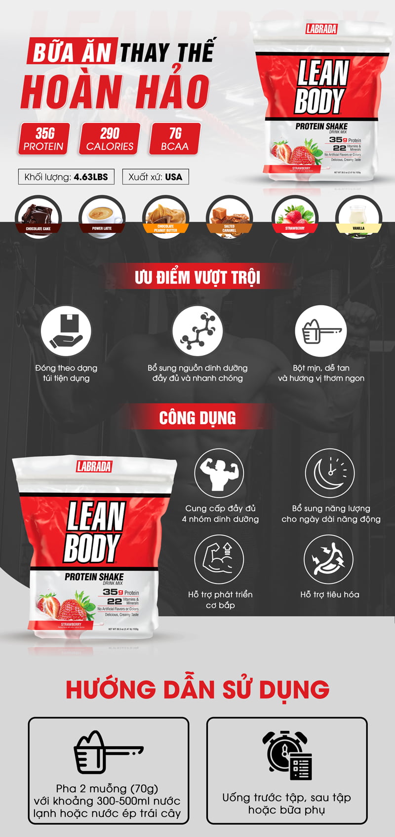 Lean-Body-79g