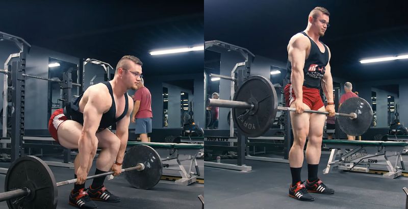Deadlift