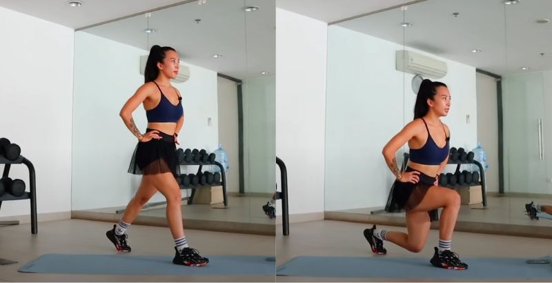 Lunge