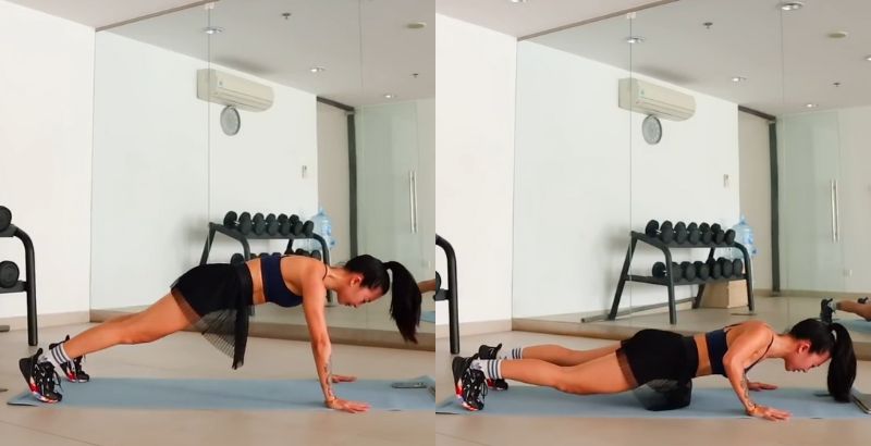 Push up