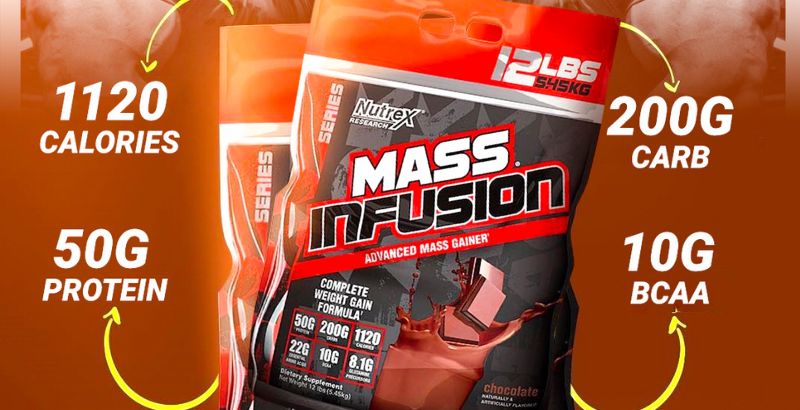 Mass-Infusion