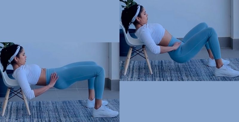 Bài tập Hip Thrust