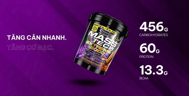 MuscleTech Mass Tech 2000