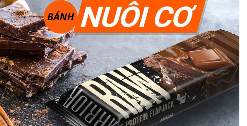 Warrior-RAW-Protein-Flap-Jack