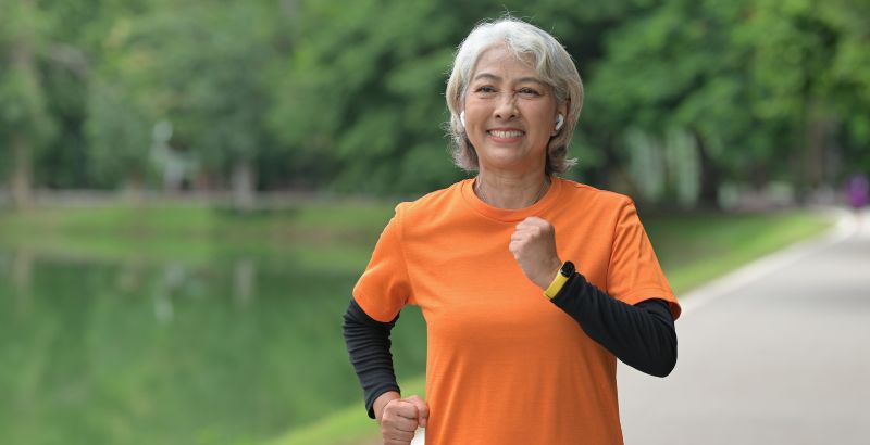 Bài tập 1: Đi bộ