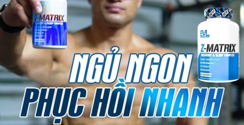 EVL-Z-Matrix-Recovery-Sleep-Complex