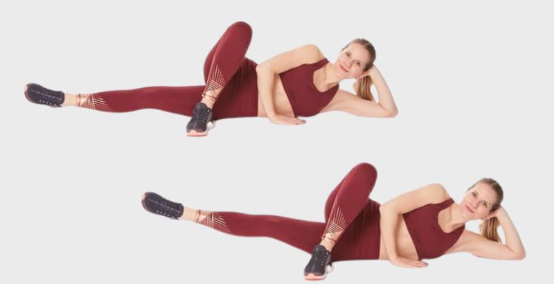 Bài tập 8: Inner Thigh Lift