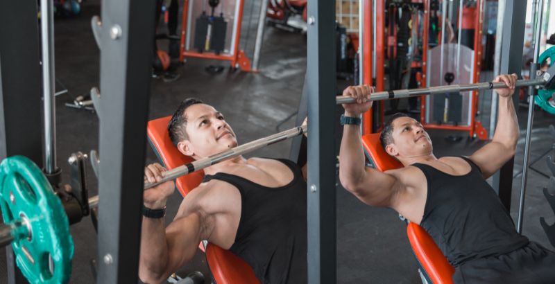 Bài tập Arnold Press