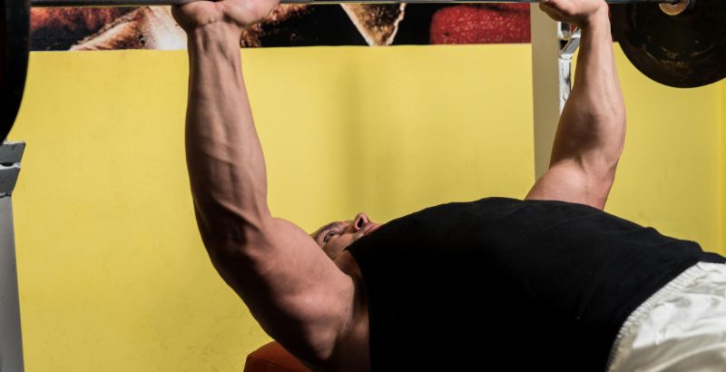 Lợi ích của bài tập Chest Press
