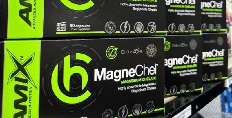 Amix-MagneChel-Magnesium-Chelate