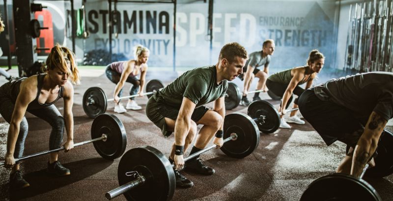 Bài tập Conventional Deadlift là bài tập như thế nào?