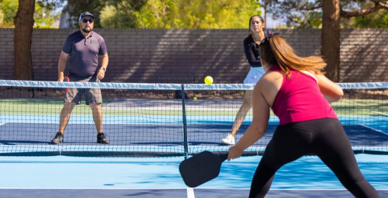Pickleball là gì