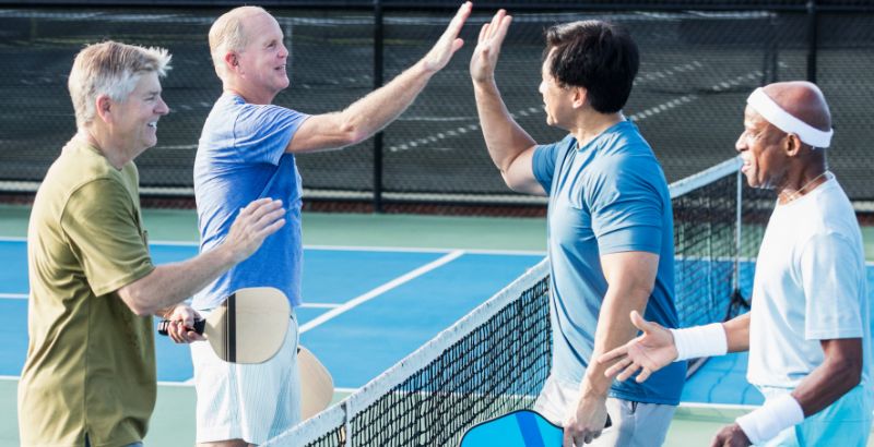 pickleball là gì