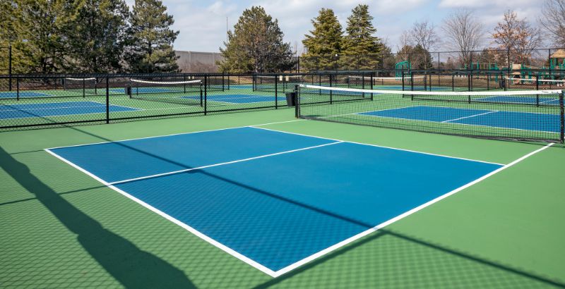 pickleball là gì