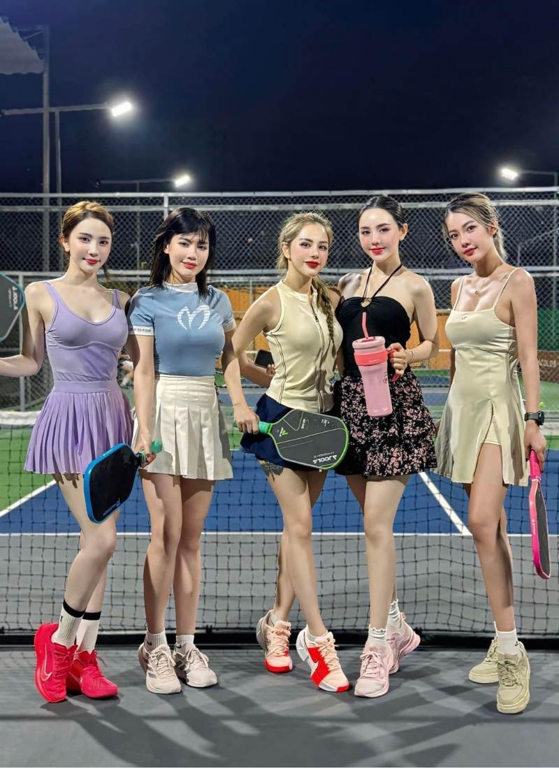 pickleball là gì