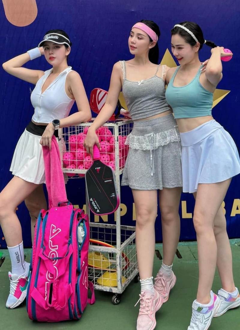 pickleball là gì
