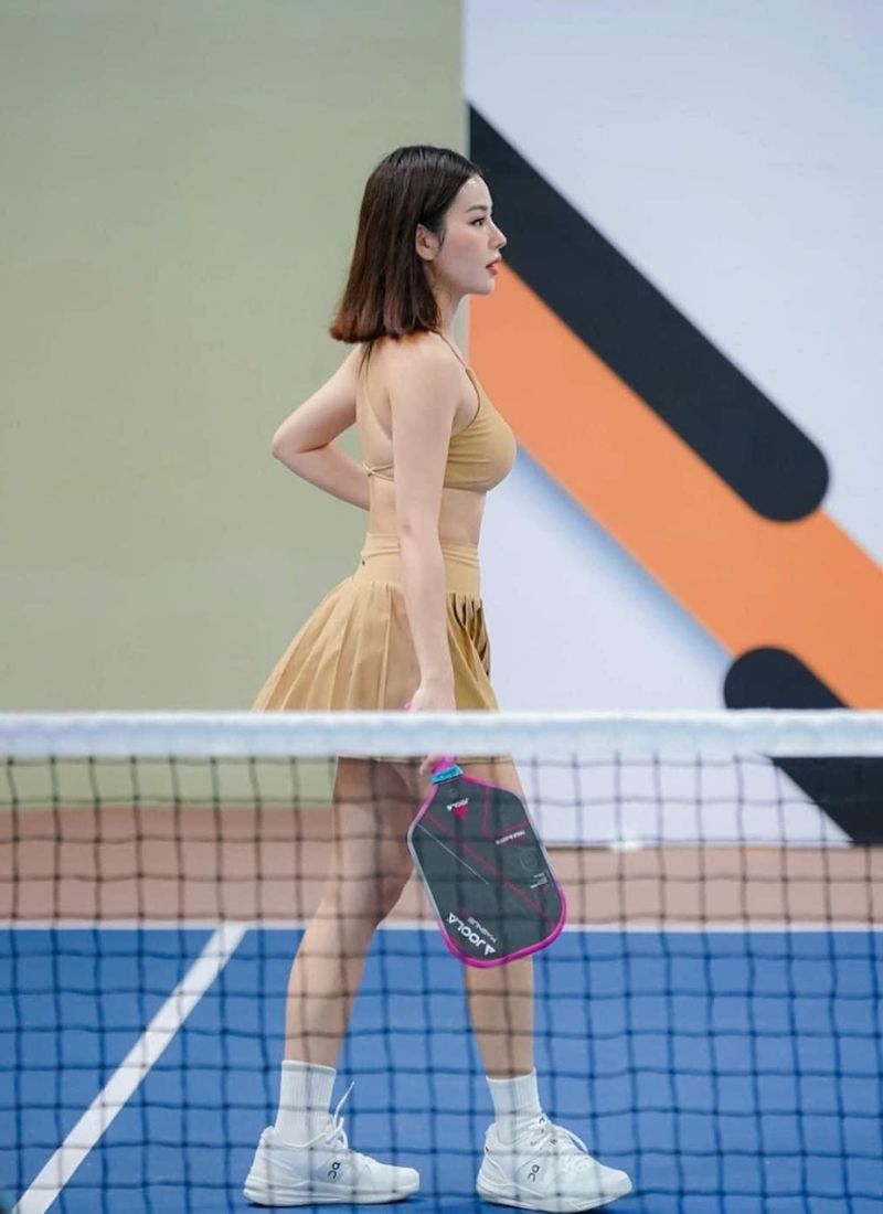 pickleball là gì