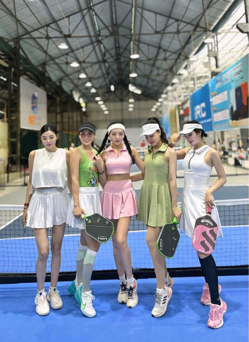 pickleball là gì
