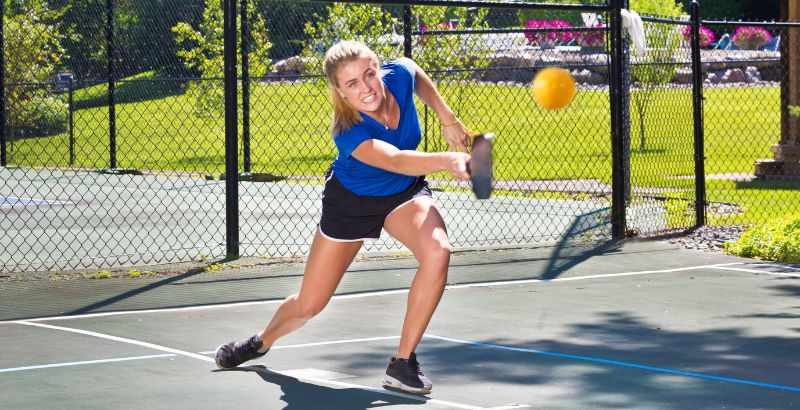 pickleball là gì