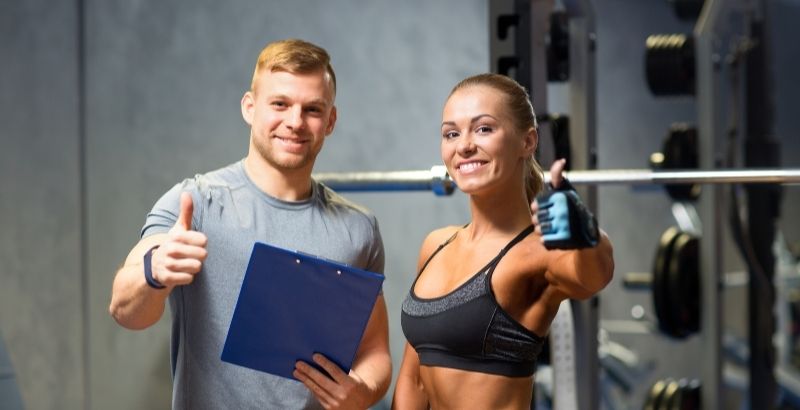 Các tiêu chí lưu ý khi bạn chọn huấn luyện viên cá nhân