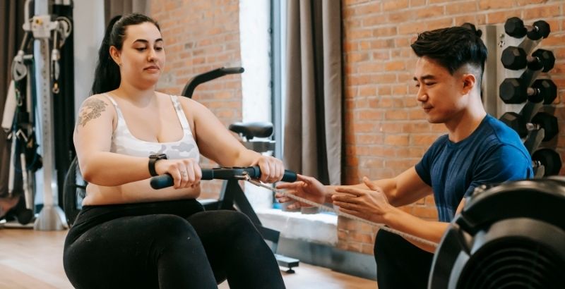 Những lợi ích mà huấn luyện viên cá nhân mang lại