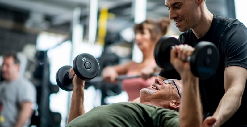 PT gym đảm nhận vai trò gì