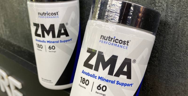 Nutricost-ZMA Anabolic-Mineral-Support